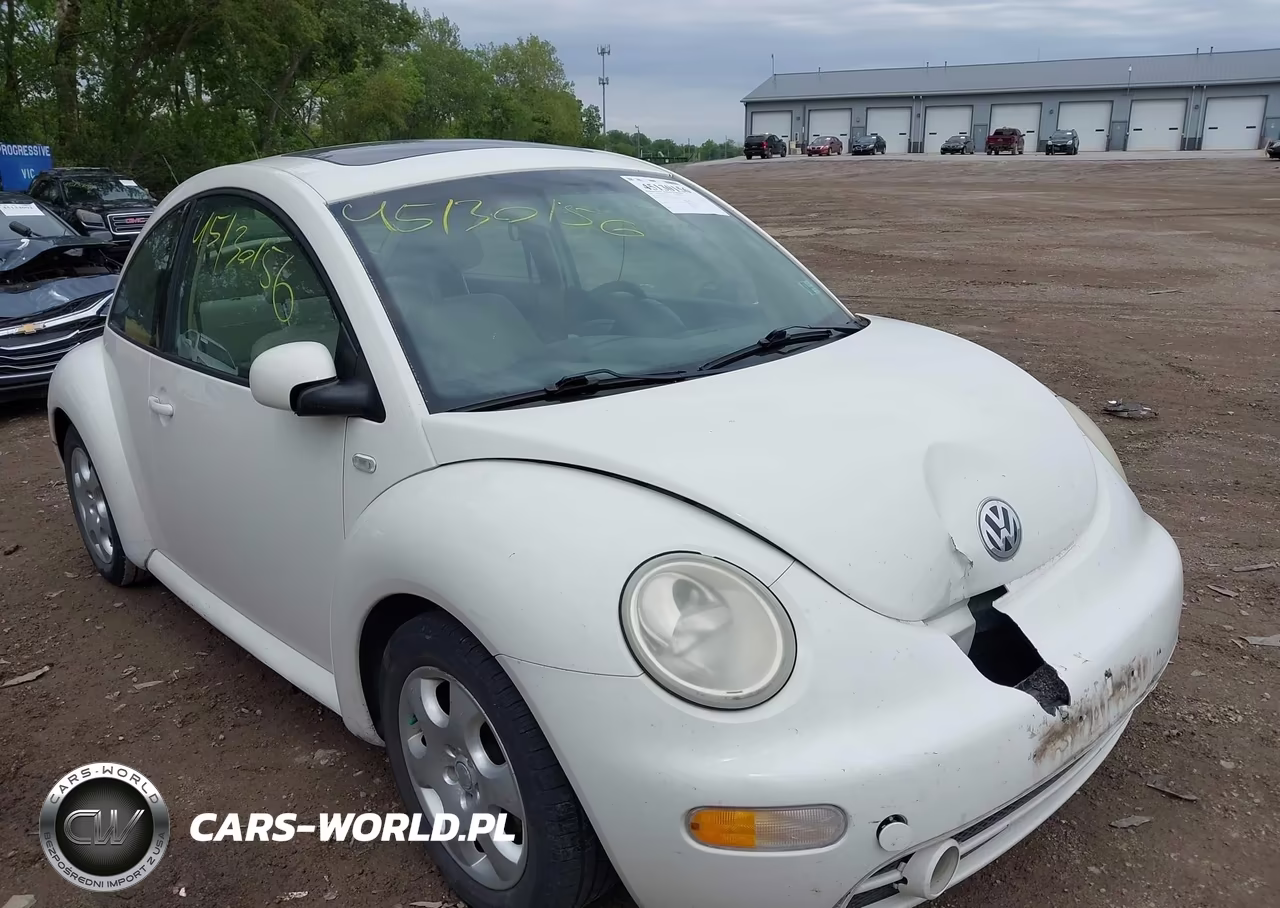 2003 Volkswagen New Beetle Gls 2.0L VIN:3VWCK21C83M404108 - 6