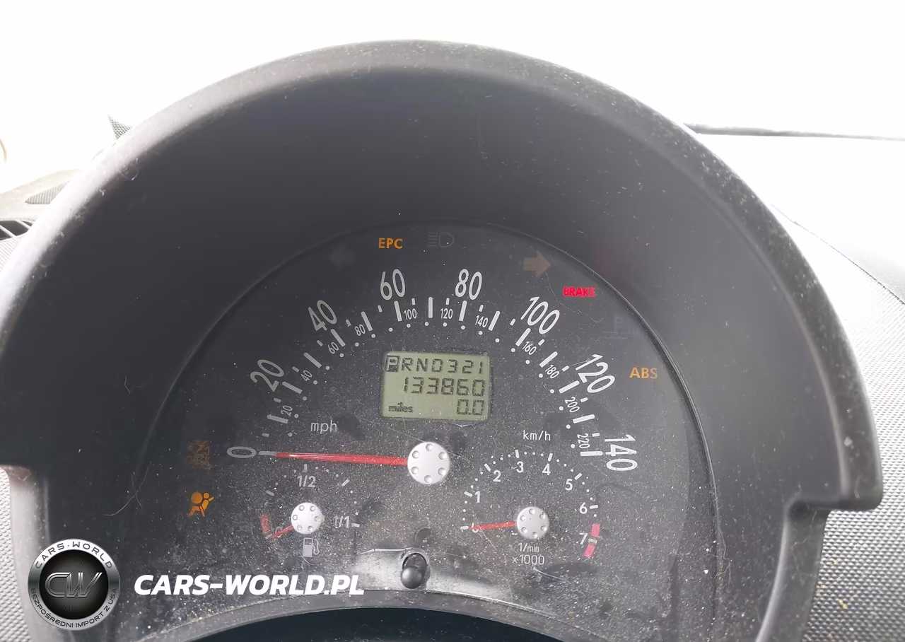 2003 Volkswagen New Beetle Gls 2.0L VIN:3VWCK21C83M404108 - 7