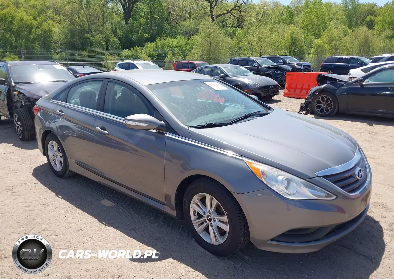 Główne zdjęcie 2014 Hyundai Sonata Gls