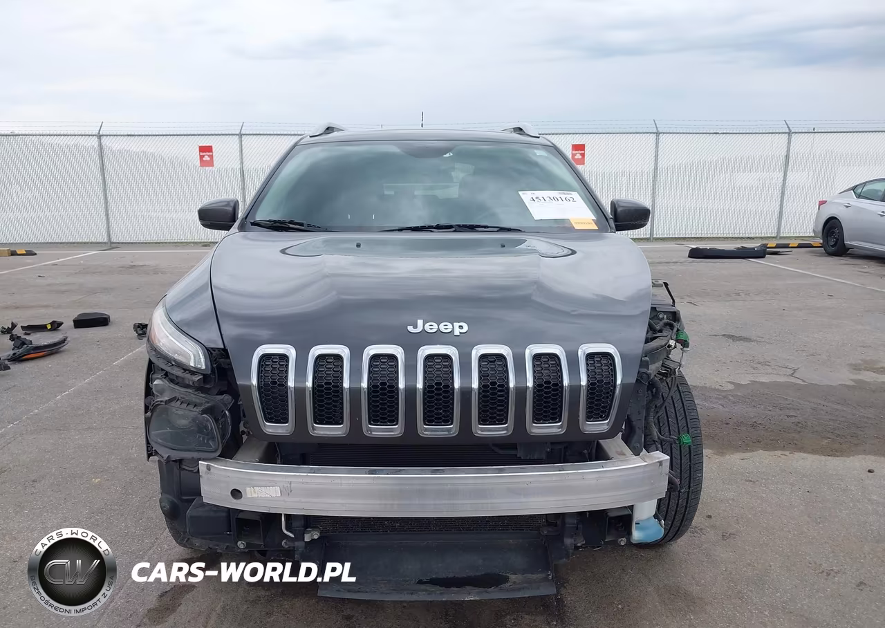 2016 Jeep Cherokee Limited VIN:1C4PJMDS0GW113534 - 13