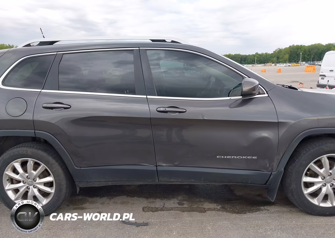 2016 Jeep Cherokee Limited VIN:1C4PJMDS0GW113534 - 14