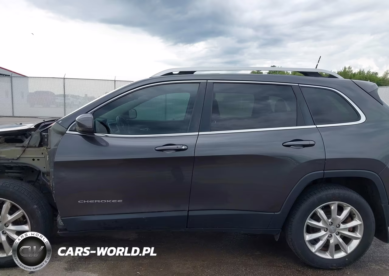 2016 Jeep Cherokee Limited VIN:1C4PJMDS0GW113534 - 15