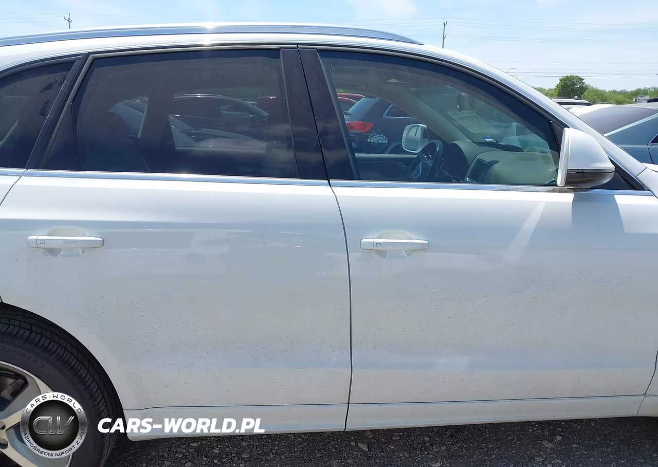 2014 Audi Q5 3.0T Premium Plus VIN:WA1DGAFPXEA035003 - 14