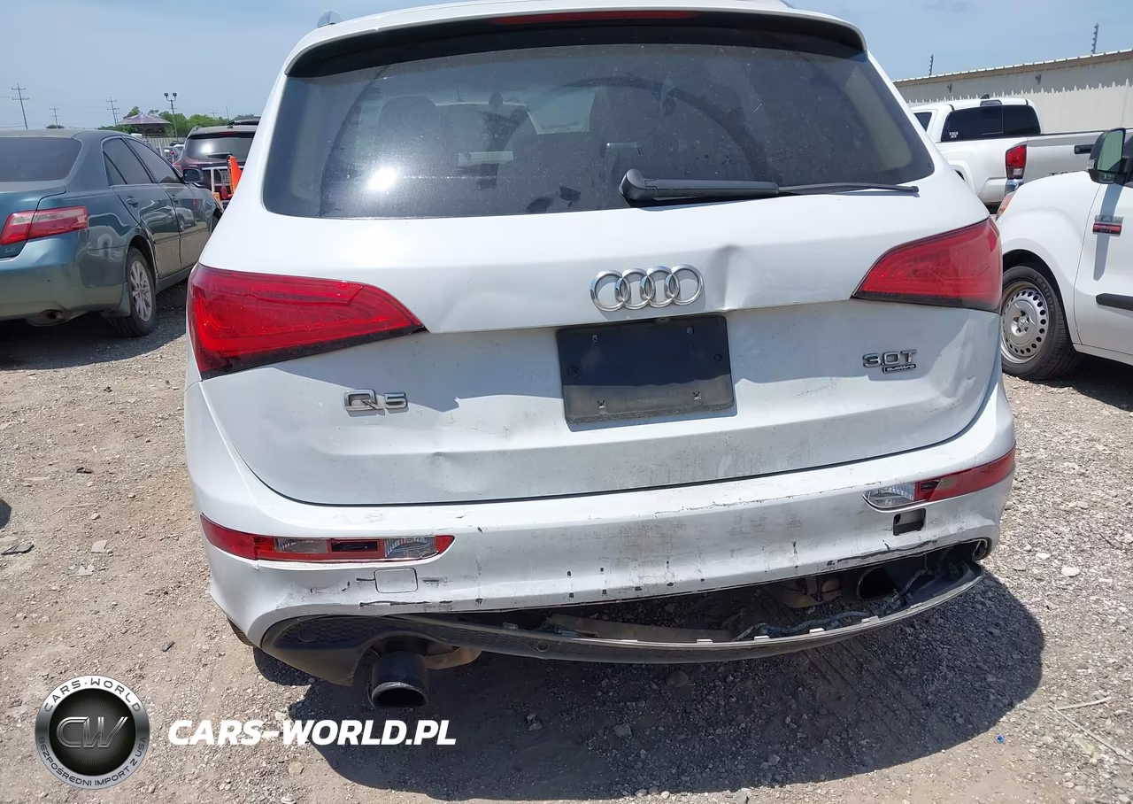 2014 Audi Q5 3.0T Premium Plus VIN:WA1DGAFPXEA035003 - 6