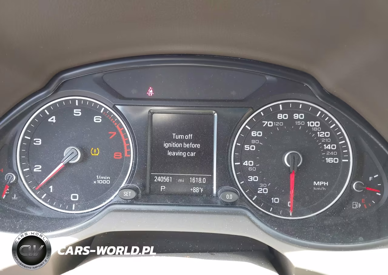 2014 Audi Q5 3.0T Premium Plus VIN:WA1DGAFPXEA035003 - 7