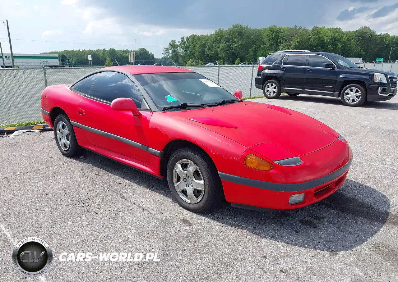 1993 Dodge Stealth