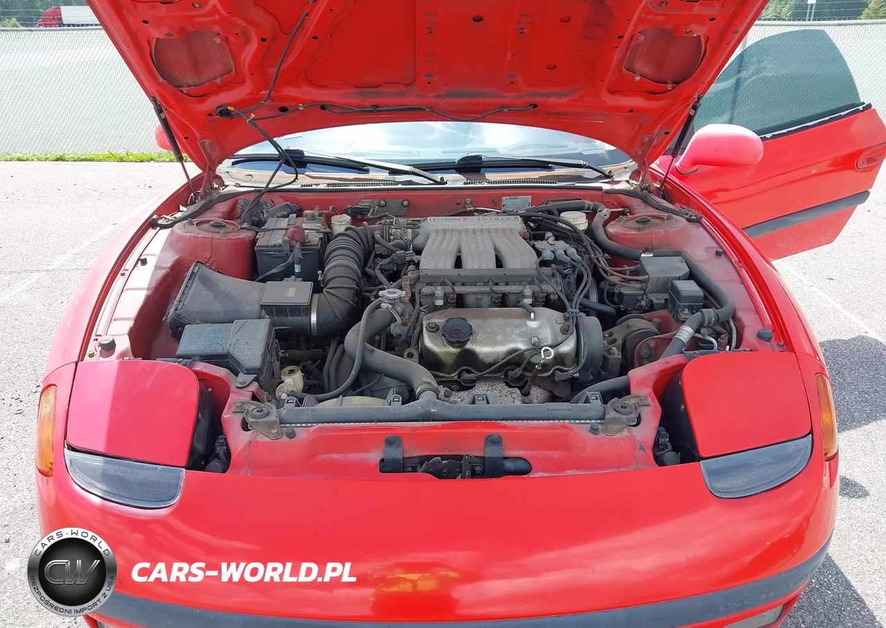 1993 Dodge Stealth VIN:JB3BM44H8PY023785 - 10