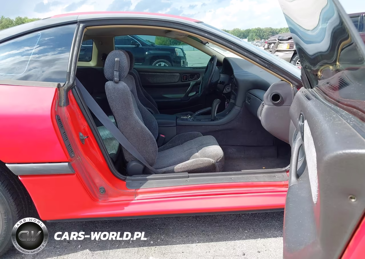 1993 Dodge Stealth VIN:JB3BM44H8PY023785 - 5