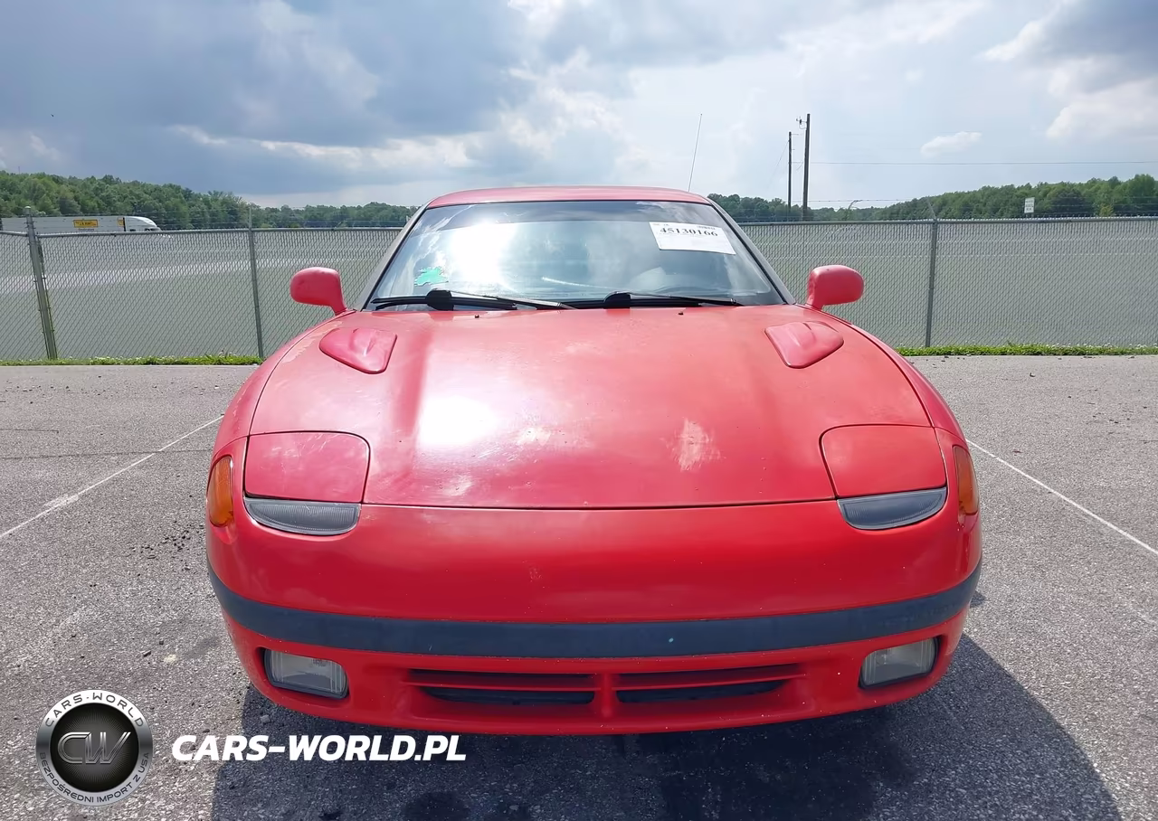 1993 Dodge Stealth VIN:JB3BM44H8PY023785 - 6