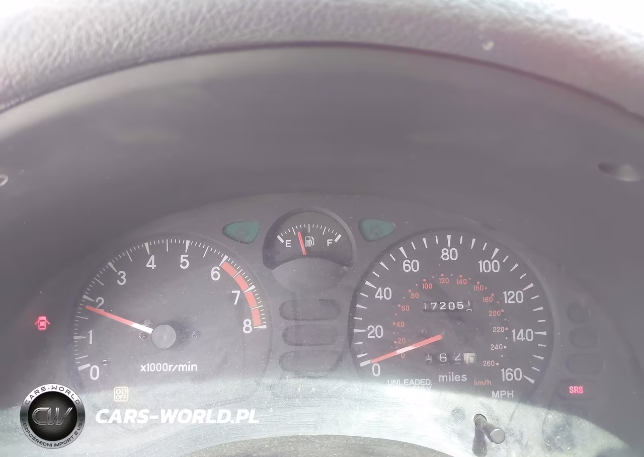 1993 Dodge Stealth VIN:JB3BM44H8PY023785 - 7