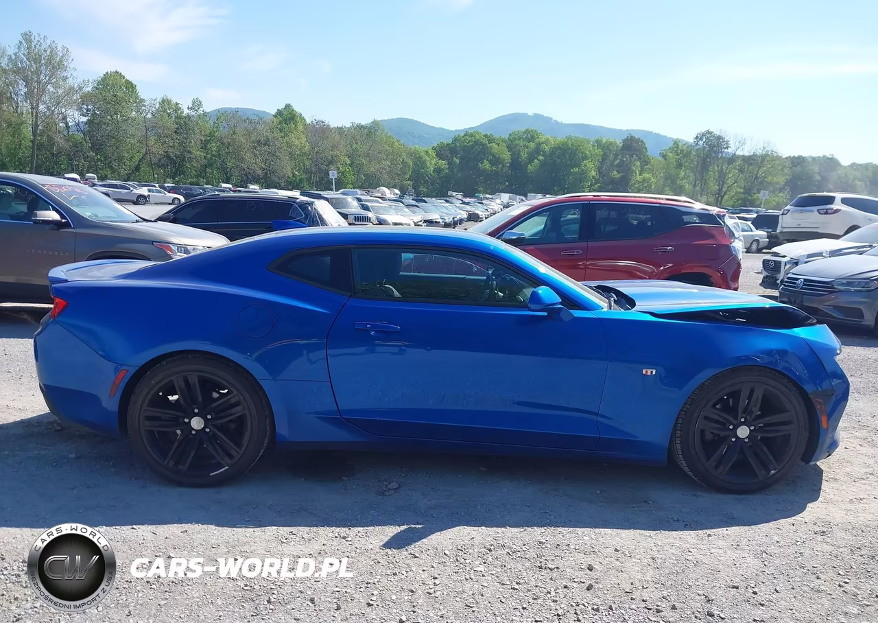 2016 Chevrolet Camaro 1Lt VIN:1G1FB1RS4G0190368 - 14