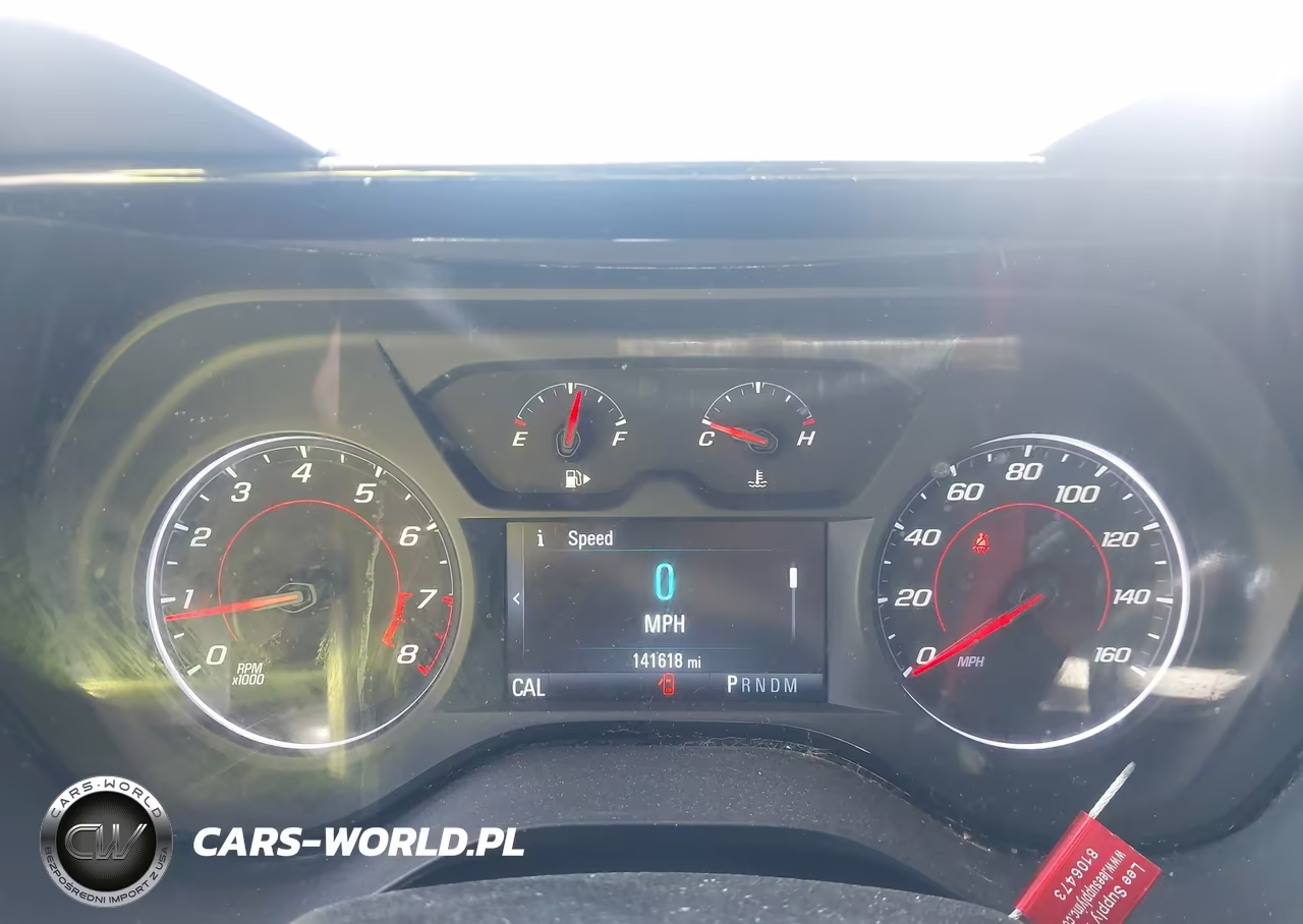 2016 Chevrolet Camaro 1Lt VIN:1G1FB1RS4G0190368 - 7