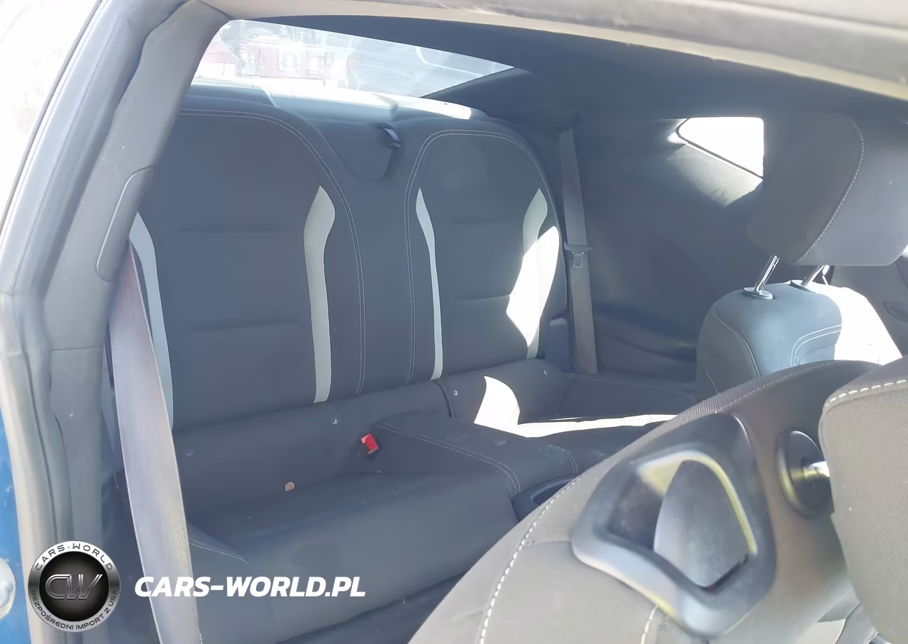2016 Chevrolet Camaro 1Lt VIN:1G1FB1RS4G0190368 - 8