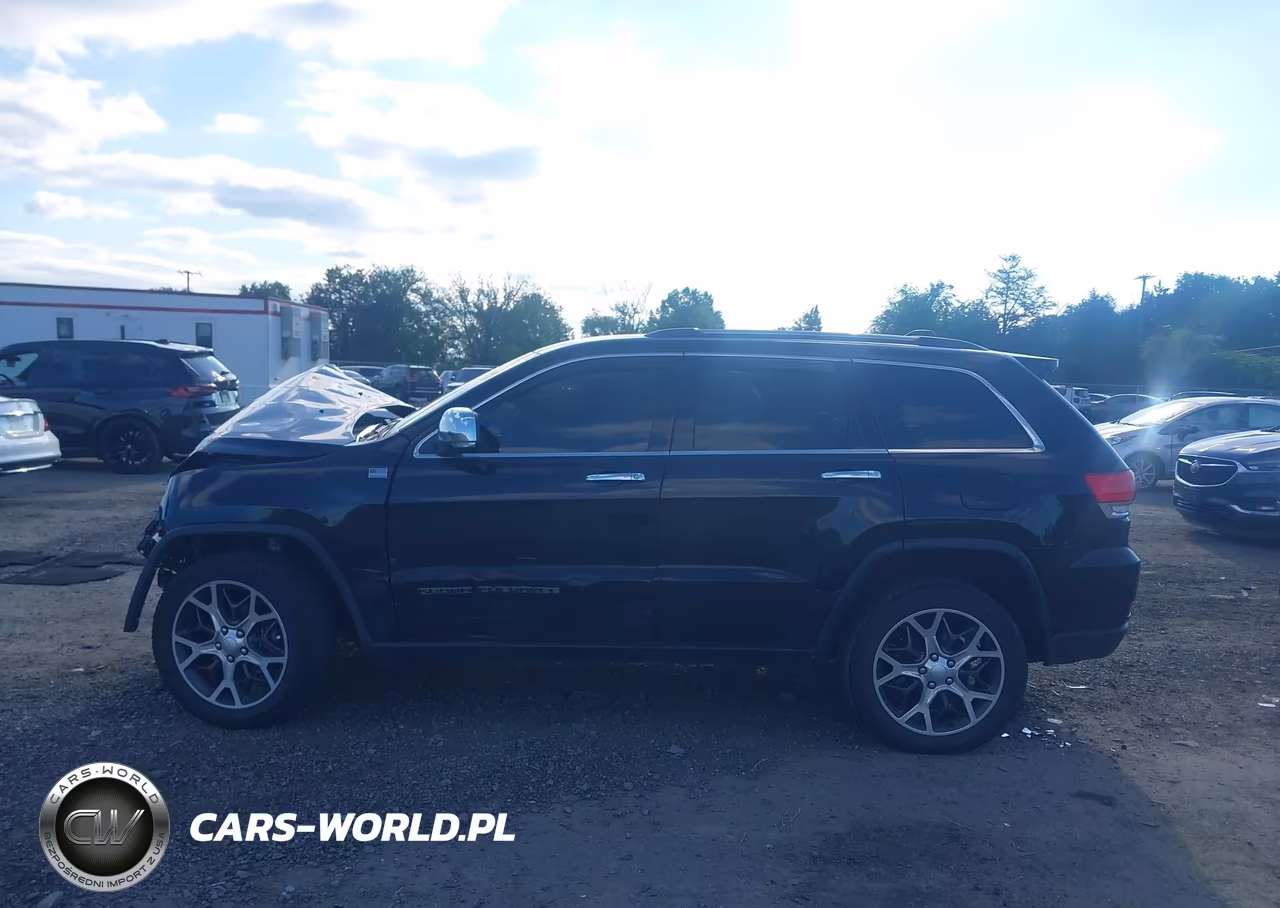 2019 Jeep Grand Cherokee Limited 4X4 VIN:1C4RJFBG2KC798827 - 14