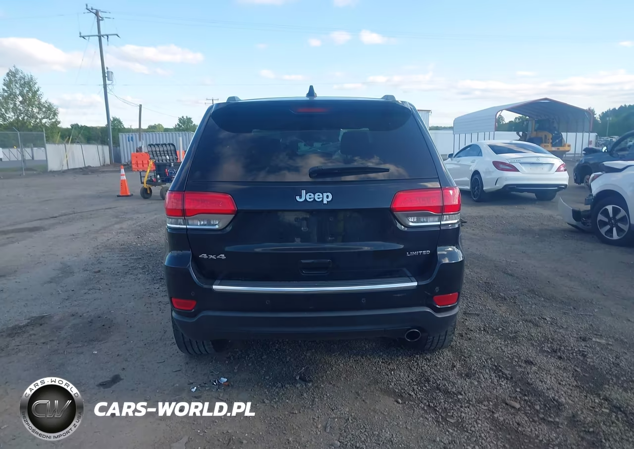 2019 Jeep Grand Cherokee Limited 4X4 VIN:1C4RJFBG2KC798827 - 16