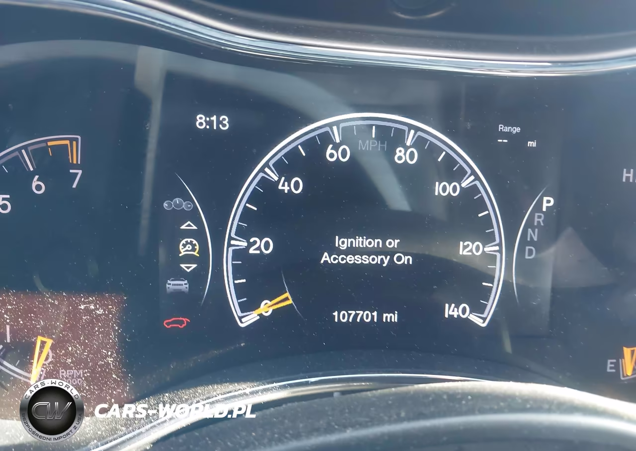 2019 Jeep Grand Cherokee Limited 4X4 VIN:1C4RJFBG2KC798827 - 7