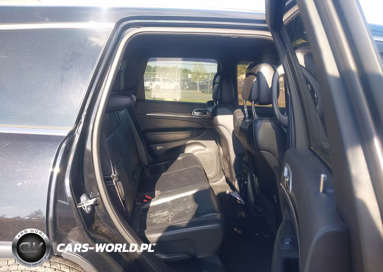 2019 Jeep Grand Cherokee Limited 4X4 VIN:1C4RJFBG2KC798827 - 8