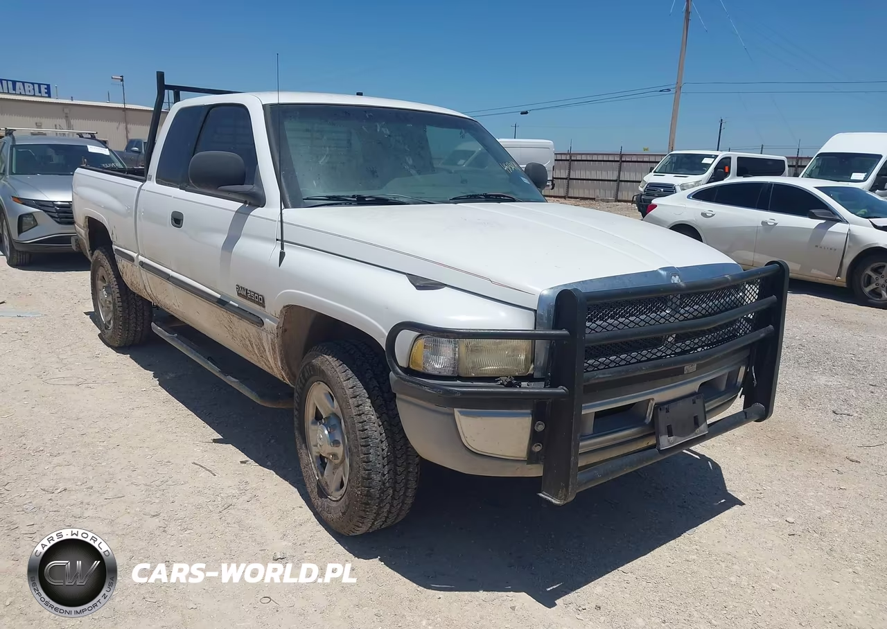 1998 Dodge Ram 2500 St