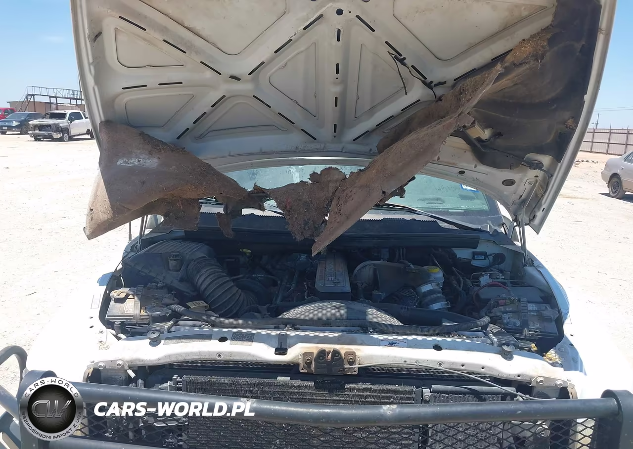 1998 Dodge Ram 2500 St VIN:1B7KC23D8WJ147244 - 10