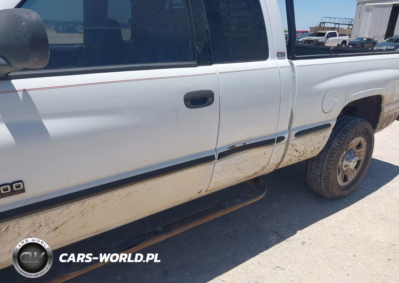 1998 Dodge Ram 2500 St VIN:1B7KC23D8WJ147244 - 6