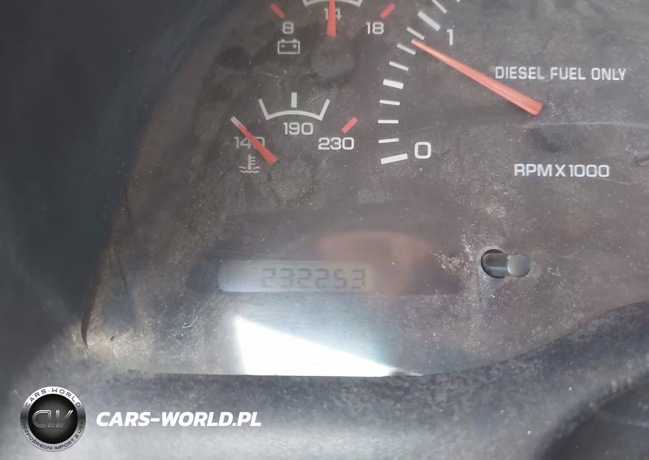 1998 Dodge Ram 2500 St VIN:1B7KC23D8WJ147244 - 7