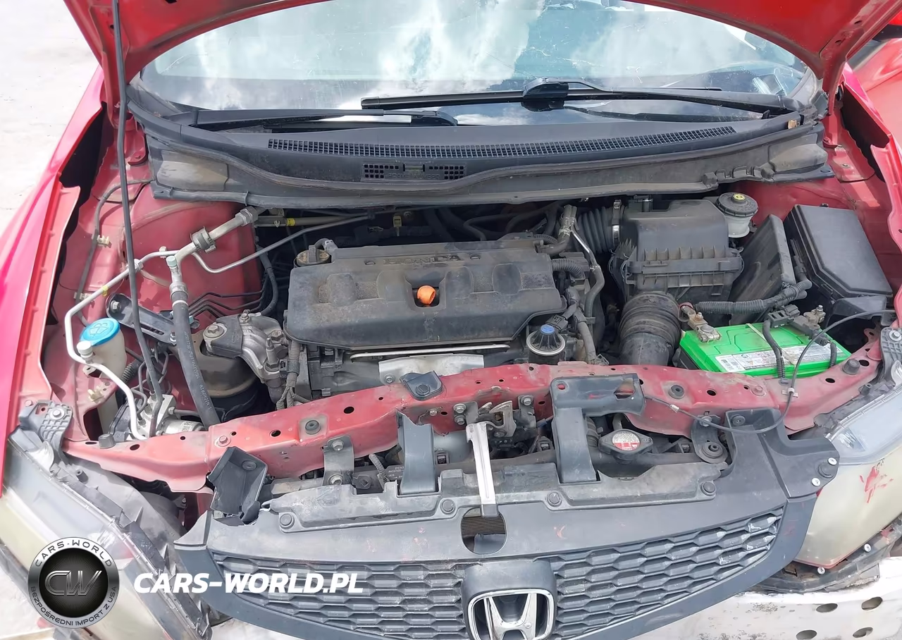 2012 Honda Civic Lx VIN:2HGFG3B5XCH510583 - 10