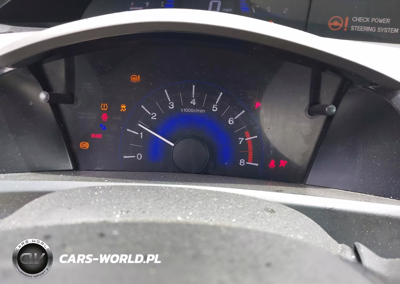 2012 Honda Civic Lx VIN:2HGFG3B5XCH510583 - 7