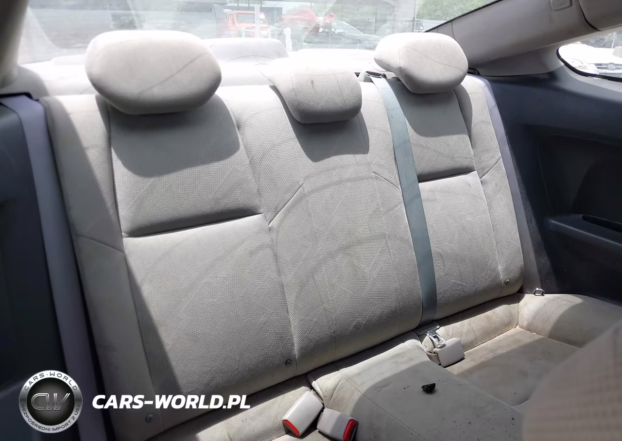 2012 Honda Civic Lx VIN:2HGFG3B5XCH510583 - 8
