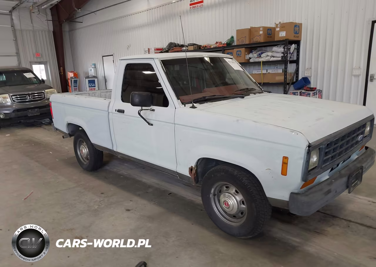 1988 Ford Ranger