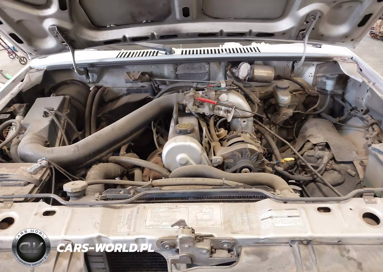 1988 Ford Ranger VIN:1FTBR10A8JUD51567 - 10