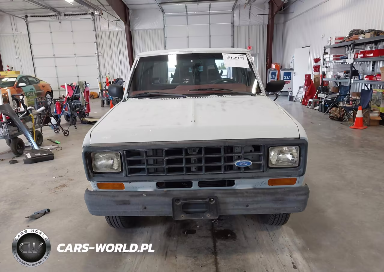 1988 Ford Ranger VIN:1FTBR10A8JUD51567 - 12