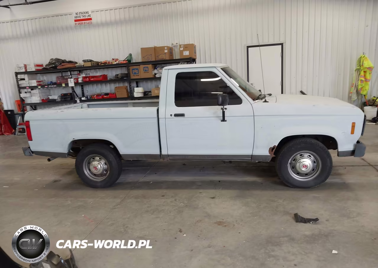 1988 Ford Ranger VIN:1FTBR10A8JUD51567 - 13