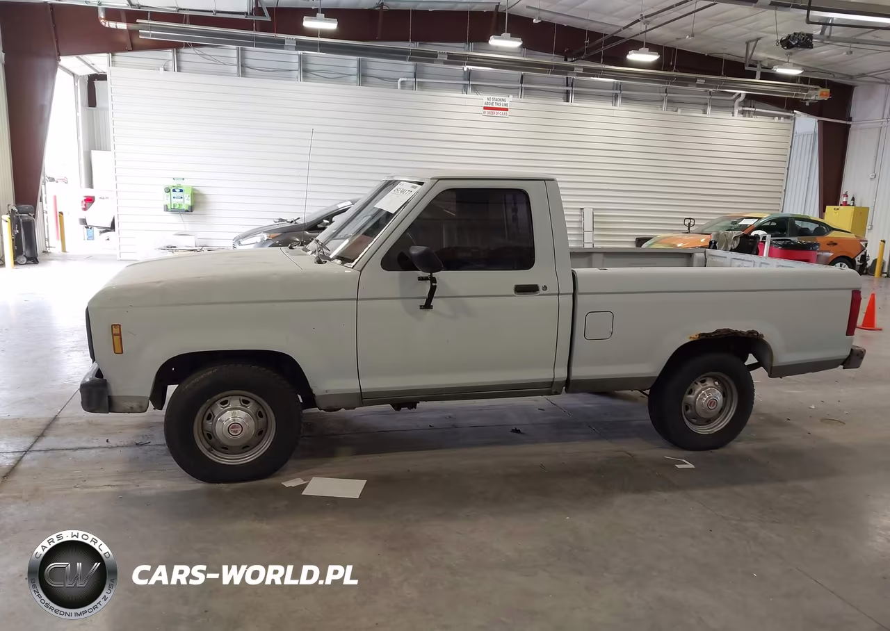 1988 Ford Ranger VIN:1FTBR10A8JUD51567 - 14