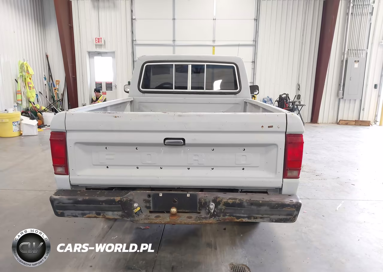 1988 Ford Ranger VIN:1FTBR10A8JUD51567 - 16