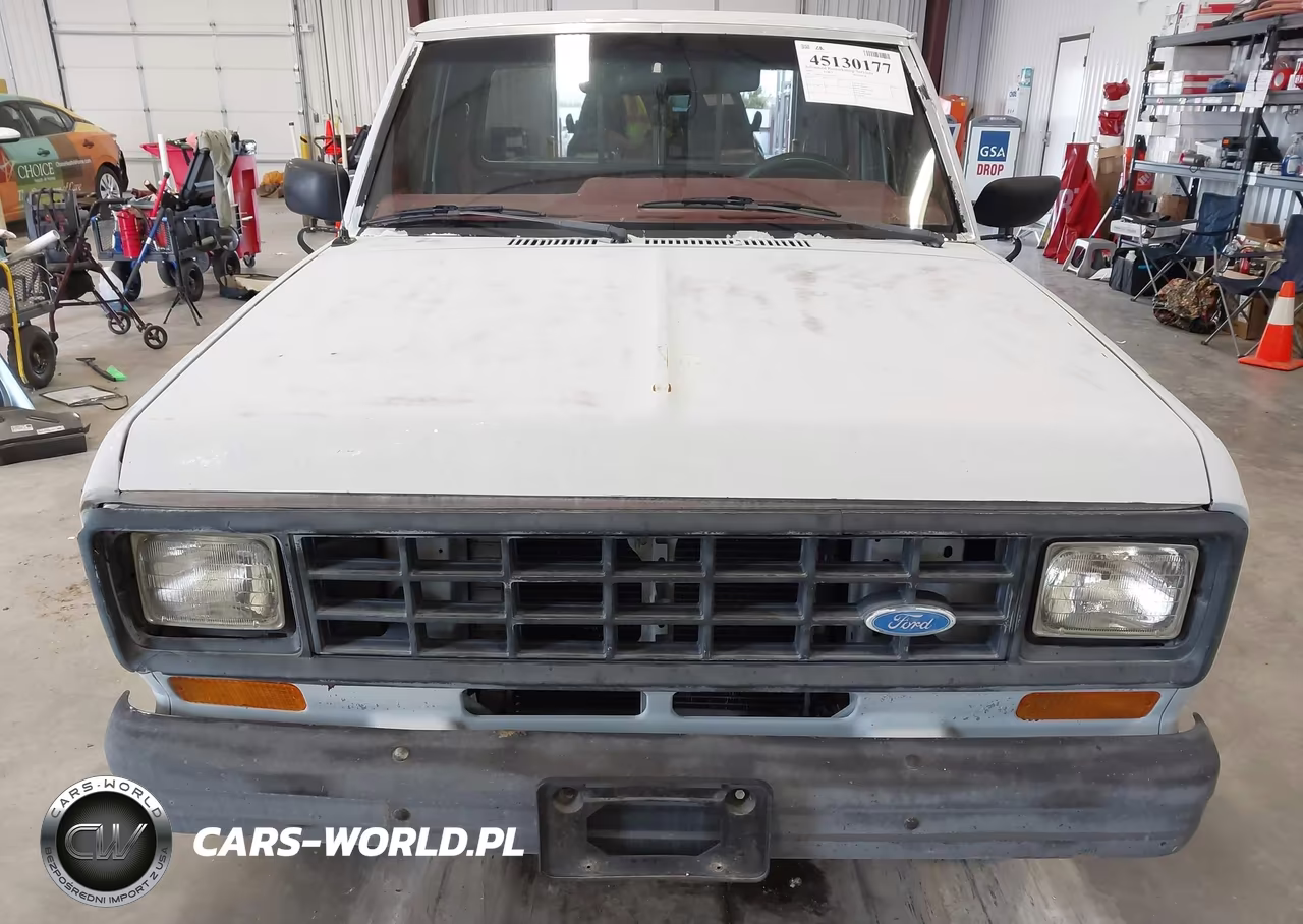 1988 Ford Ranger VIN:1FTBR10A8JUD51567 - 17