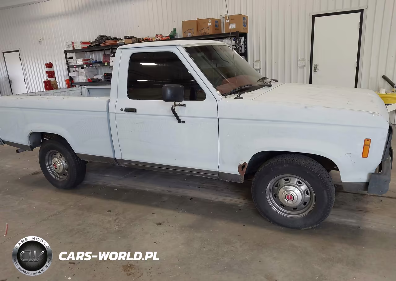 1988 Ford Ranger VIN:1FTBR10A8JUD51567 - 18