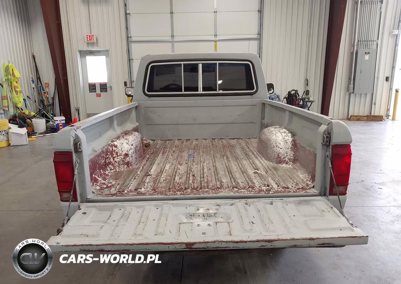 1988 Ford Ranger VIN:1FTBR10A8JUD51567 - 19
