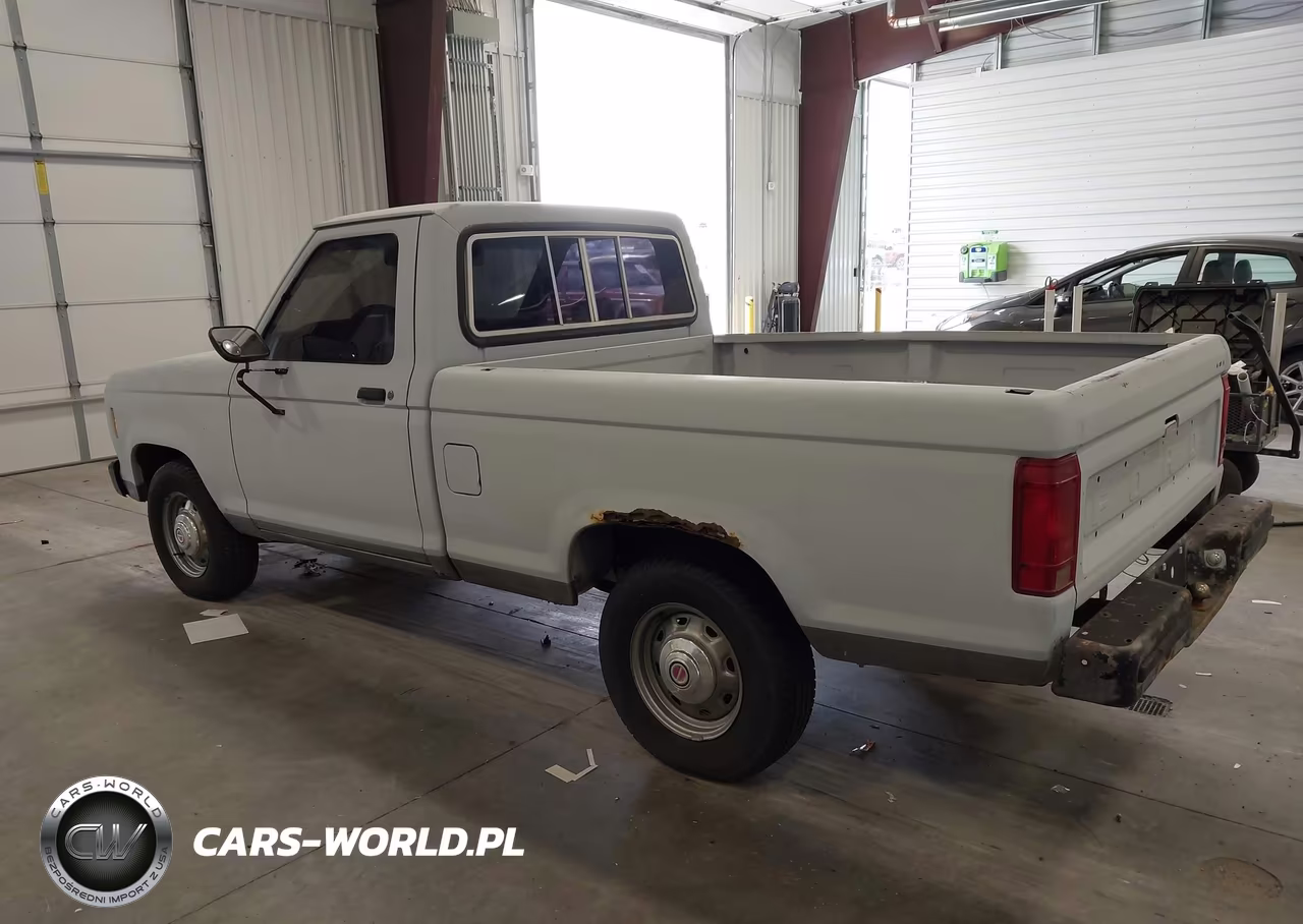 1988 Ford Ranger VIN:1FTBR10A8JUD51567 - 3