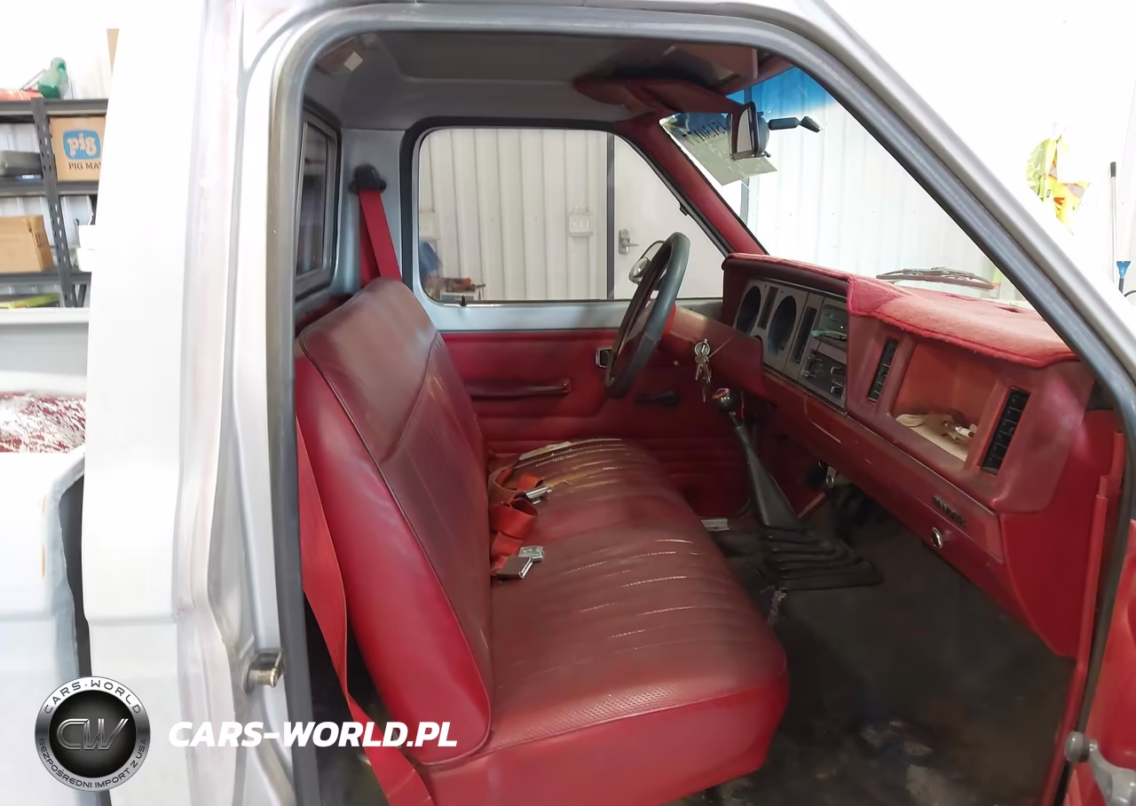 1988 Ford Ranger VIN:1FTBR10A8JUD51567 - 5