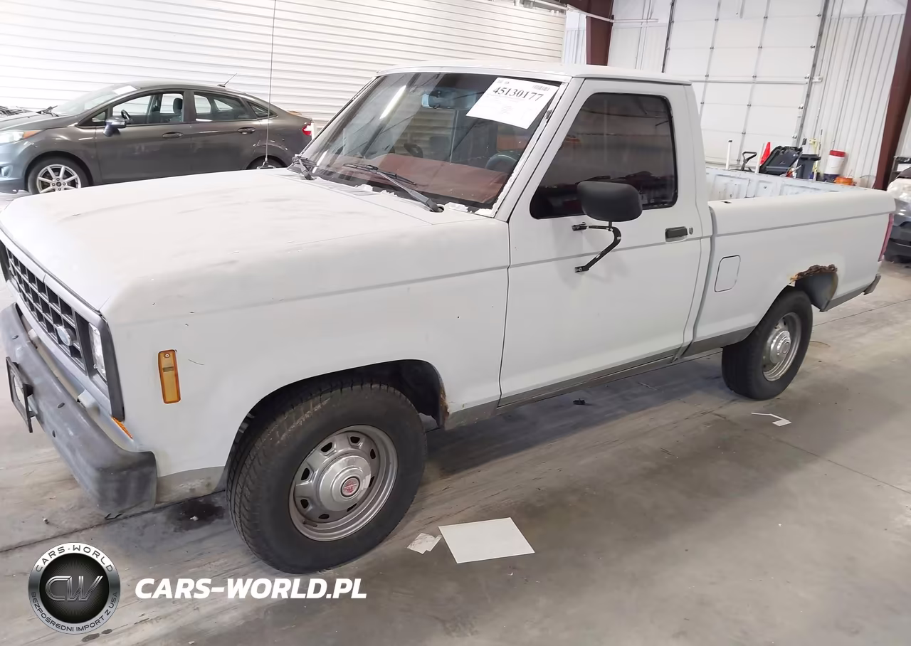1988 Ford Ranger VIN:1FTBR10A8JUD51567 - 6