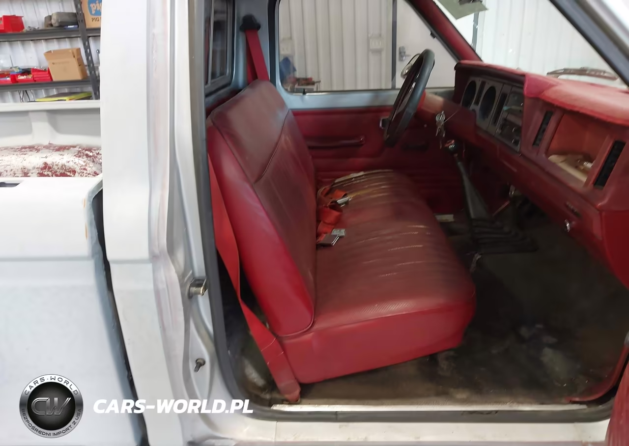 1988 Ford Ranger VIN:1FTBR10A8JUD51567 - 8