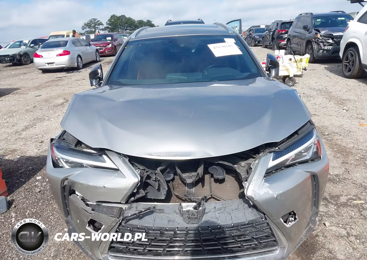 2019 Lexus Ux 200 VIN:JTHY3JBHXK2007997 - 13