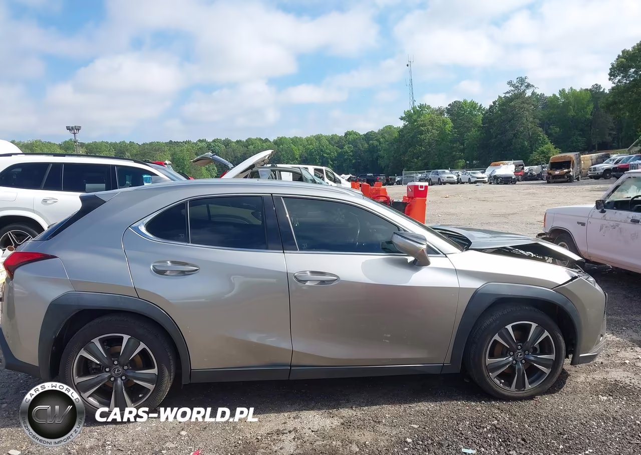 2019 Lexus Ux 200 VIN:JTHY3JBHXK2007997 - 14