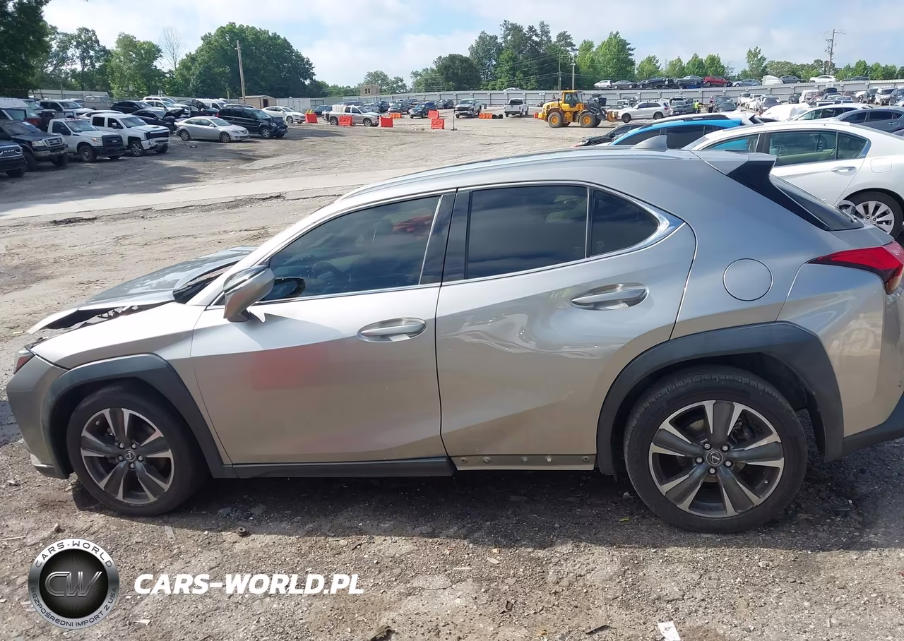 2019 Lexus Ux 200 VIN:JTHY3JBHXK2007997 - 15