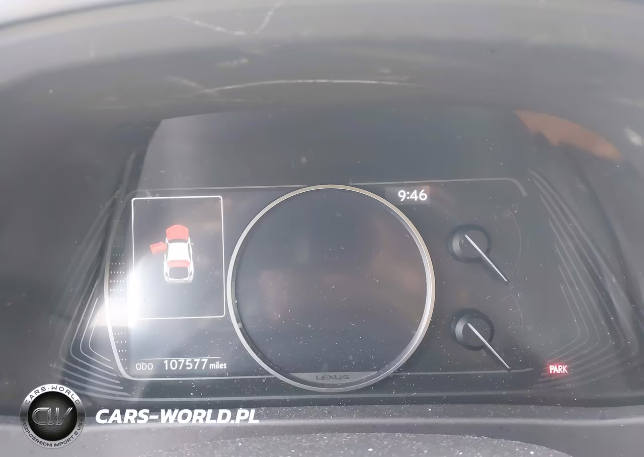 2019 Lexus Ux 200 VIN:JTHY3JBHXK2007997 - 16