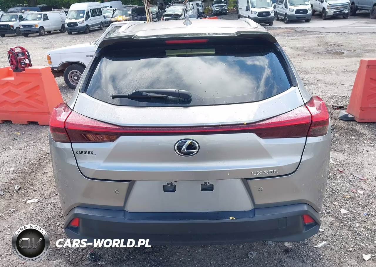 2019 Lexus Ux 200 VIN:JTHY3JBHXK2007997 - 17