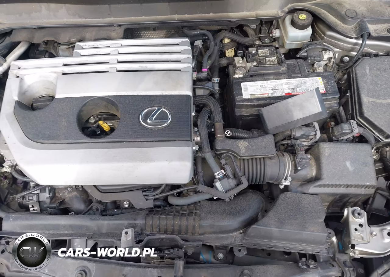 2019 Lexus Ux 200 VIN:JTHY3JBHXK2007997 - 18