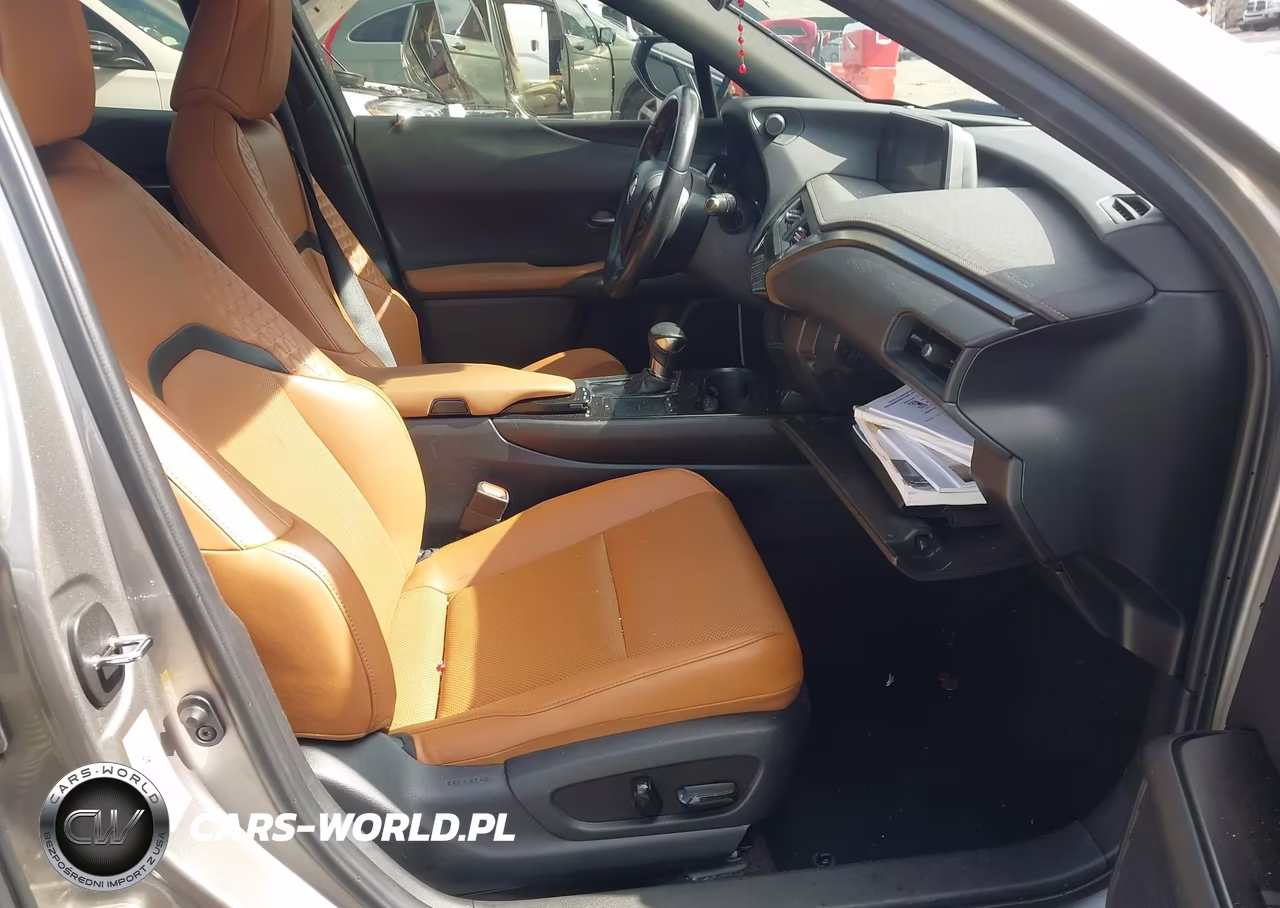 2019 Lexus Ux 200 VIN:JTHY3JBHXK2007997 - 5