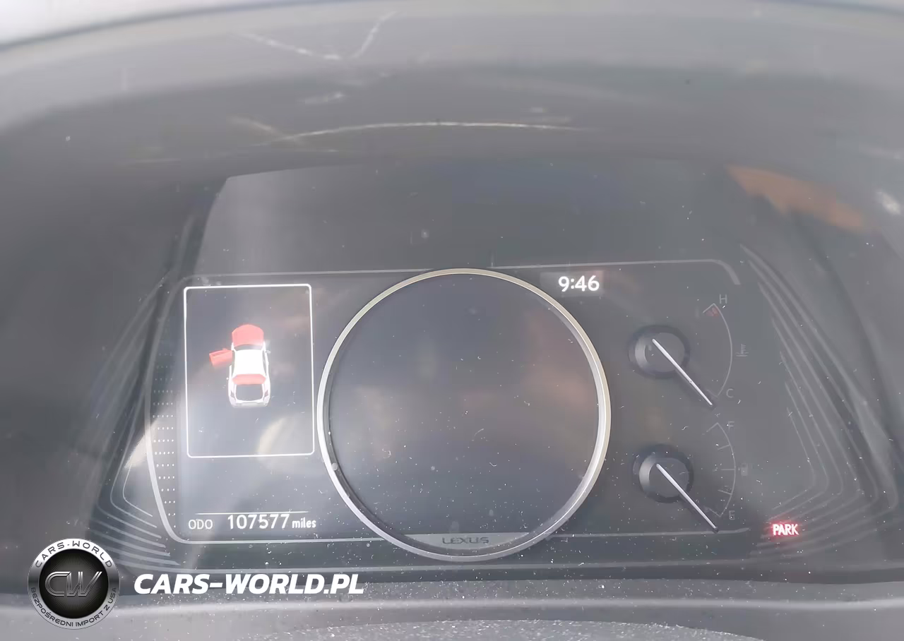 2019 Lexus Ux 200 VIN:JTHY3JBHXK2007997 - 7