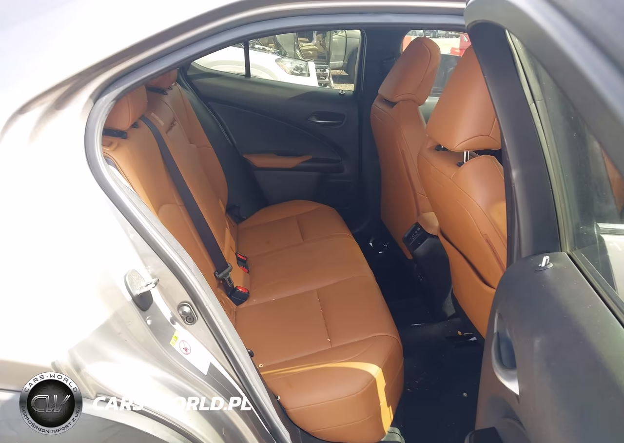 2019 Lexus Ux 200 VIN:JTHY3JBHXK2007997 - 8
